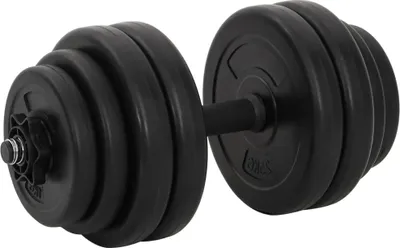 Produktbild von vidaXL Kurzhanteln 2x15 kg