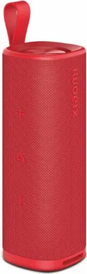 Immagine prodotto di Xiaomi | Sound Outdoor | QBH4263GL | 30 W | Wodoodporny | Bluetooth | Czerwony | Przenośny | Połączenie bezprzewodowe