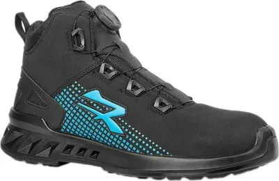Produktbild von U-power Howie Esd S3s Ci Fo Sr Sicherheitsschuhe Schwarz EU 44 Schwarz EU 44