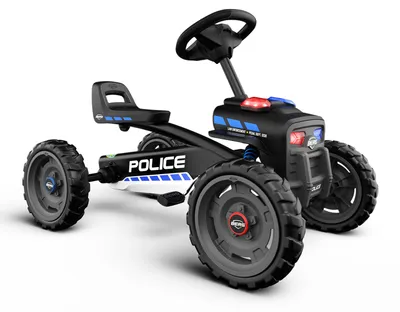 Produktbild von BERG Gokart Buzzy Police für Kinder ab 2 Jahren