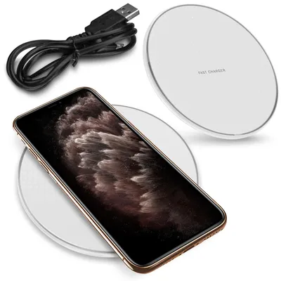 Produktbild von QI Ladestation für Google Pixel 10 9a 9 8a Fold 8 Pro XL 15W Wireless Ladegerät