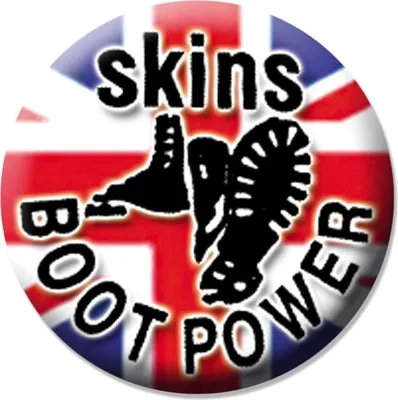 Imagen del producto de Skins: Potencia de arranque, botón