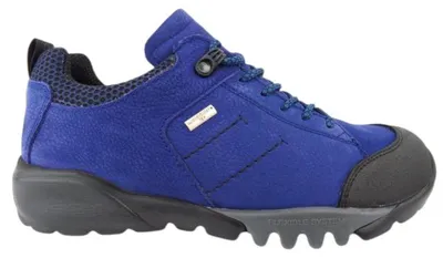 Produktbild von Waldläufer H-Amaiata TEX Wanderschuh Blau