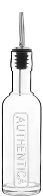Produktbild von Authentica Bitterflasche mit Ausgießer 12,5cl - 12 Stück