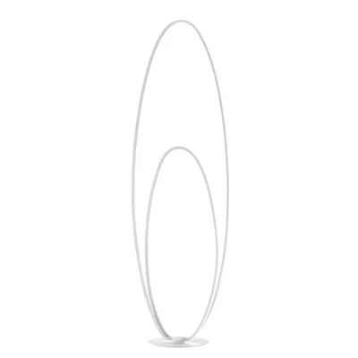 Produktbild von Stehleuchte LED 1flg Stehlampe 25W modern Standleuchte 120cm Höhe