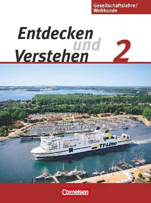 Produktbild von Entdecken und Verstehen 2: 7./8. Schuljahr. Schülerbuch