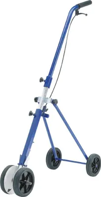 Produktbild von E-COLL Markierwagen für Bodenmarkierspray