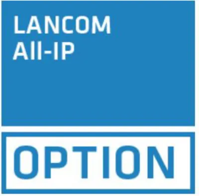 Produktbild von LANCOM All-IP Option inkl. Kreuzadapter