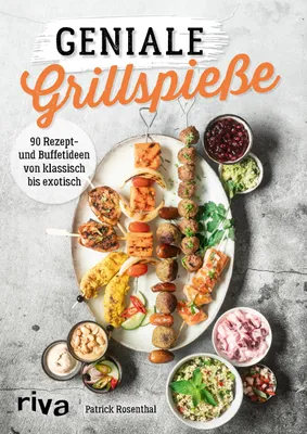 Produktbild von Geniale Grillspieße