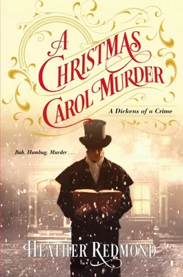Obrázek produktu pro A Christmas Carol Murder