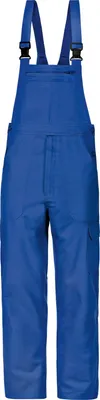 Produktbild von Arbeitshose Latzhose kornblau Größe 52