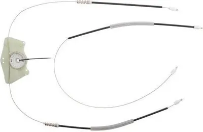 Immagine prodotto di Alzacristalli - Kit di riparazione BLIC 6205-10-010806P