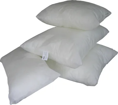 Produktbild von Natalia Spzoo 6-er Pack Füllkissen Innenkissen Kissenfüllung Inlett 40 x 60 cm