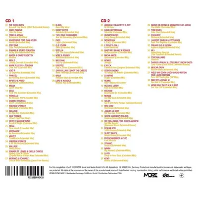 Produktbild von Club Summer Megamix 2022