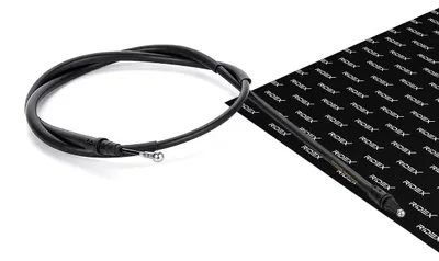 Produktbild von RIDEX Handbremsseil Seilzug Feststellbremse für OPEL Vivaro A Kastenwagen (X83) Hinten Rechts 124C0070