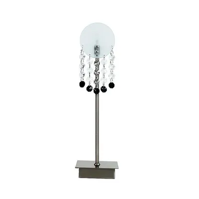 Produktbild von Candellux LUXOR 41-02795 Chrom Tischleuchte