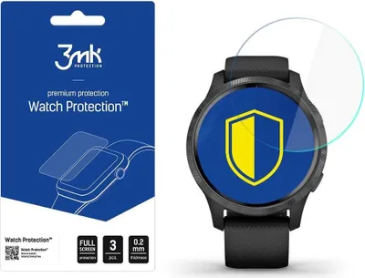 Obrázok produktu pre 3mk Watch Protection™ v. ARC+ ochrana obrazovky pre Garmin Venu 2s