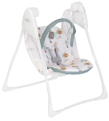 Image de Balancelle Graco - Baby Delight, Up & Away