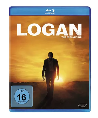 Produktbild von Logan - The Wolverine