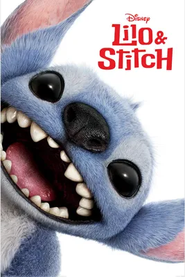 Produktbild von Lilo & Stitch - Live Action - Poster 61x91,5 cm