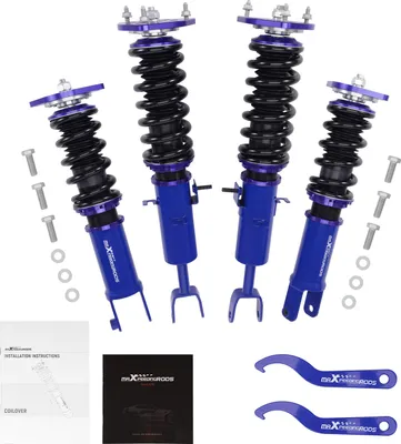 Image de Suspension réglable en hauteur pour Infiniti G35 Sedan RWD 03-06 (V35)
