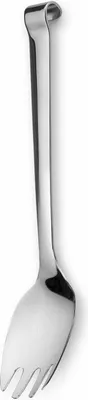 Produktbild von Comas Salatgabel Elegant, Salatbesteck mit Spiegel-Finish, Edelstahl 18/10, 25 cm, 6597
