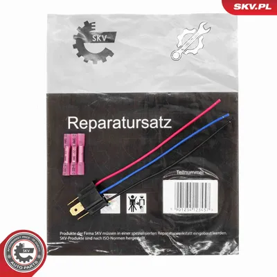 Obrázok produktu pre ESEN SKV Sada na opravu káblového zväzku Sada na opravu káblov 53SKV242 0,02 kg