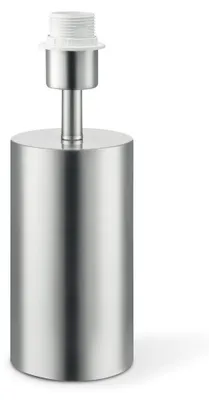 Produktbild von Home Sweet Home Tischleuchte Fuß Cannes 11/11/32cm - Gebürsteter Stahl