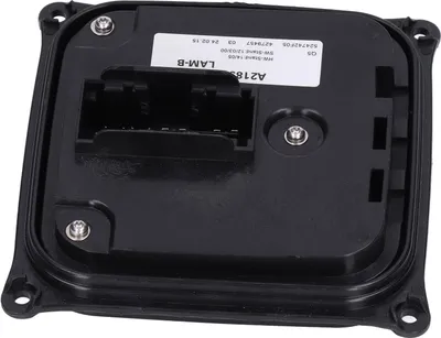 Image de Ballast pour projecteur LED 2189009103 Remplacement pour Mercedes-Benz Classe B W246 2011-2014