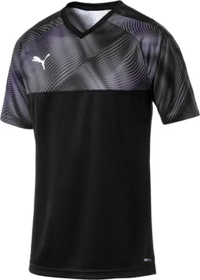 Zdjęcie produktu dla Puma Football Cup Shirt Koszulka Piłkarska Meczowa Mężczyźni Czarny Rozmiar M