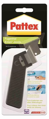 Produktbild von PATTEX Fugenhai Fugenmesser mit Ersatzklinge