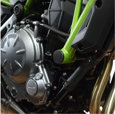 Zdjęcie produktu dla PUIG 9637N mocowania owiewki pasujące do KAWASAKI Z650 czarny