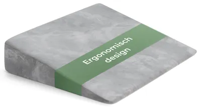 Produktbild von Ergonomisches Keilkissen für Schlaf und Entspannung