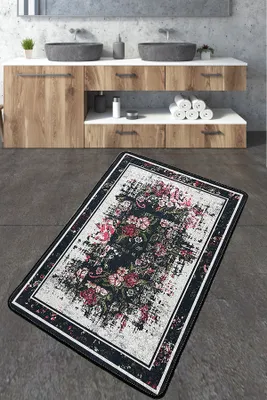 Produktbild von Mijolnir, Arrosa- CHL5234, Bunt, Badematten, 700 gr/m², 100% POLYESTER