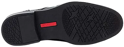 Produktbild von Pikolinos Damen Stiefelette aus Leder flach Derby Brogue Puertollano W3C-8856, Größe:40 EU, Farbe:Schwarz