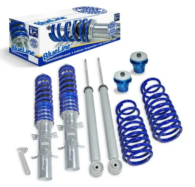 Produktbild von JOM Gewindefahrwerk für VW Golf 4/ Bora + Variant 1J 1997-2003