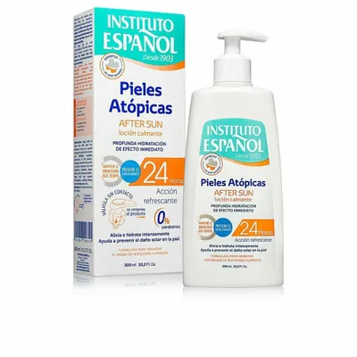 Zdjęcie produktu dla After Sun Atopic Skin Instituto Español (300 ml)