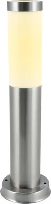 Produktbild von Heitronic 36386 LARISA Outdoor free standing light LED (monochrome) E-27 Stainless steel