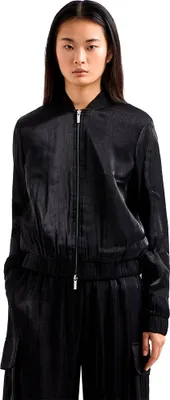 Produktbild von Armani Exchange Xw000138_af10839 Bomberjacke Schwarz XS Frau Schwarz XS