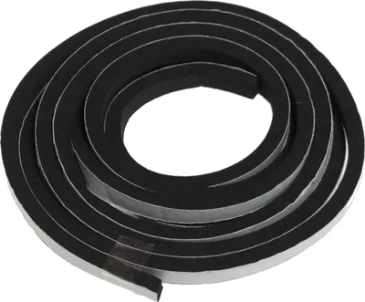 Produktbild von Gorenje 288509 Dichtband 3m 5x3mm für Koch-/Ceranfeld (siehe Beschreibung)
