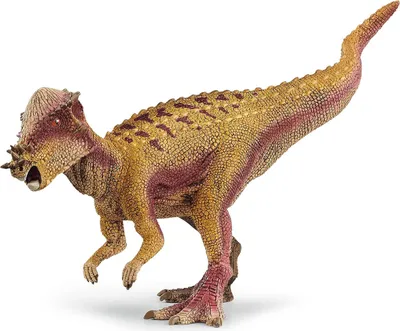 Produktbild von SLH15024 Schleich Dinosaurier - Pachycephalosaurus, Spielfigur für Kinder ab 4 Jahren