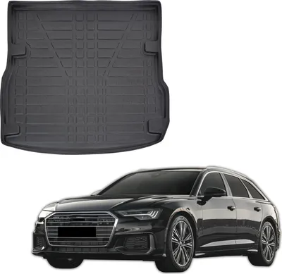 Obrázok produktu pre SCOUTT | Vanička do kufra pre Audi A6 C8 kombi 2018-vyššie