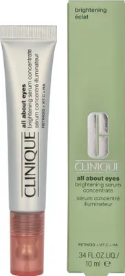 Produktbild von Clinique All About Eyes Illuminating Concentrated Serum