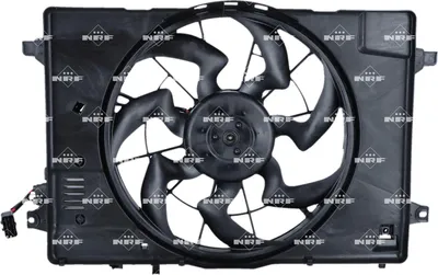 Obrázek produktu pro NRF 470100 Ventilátor chlazení motoru