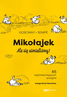 Zdjęcie produktu dla Mikolajek. Ale sie usmialismy!