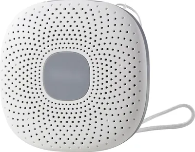 Produktbild von Einschlafhilfe - Soundmaschine - Weißes Rauschen - 21 Geräusche - 3-in-1 mit Nachtlicht-Ring - Automatische Abschaltung - Speicherfunktion