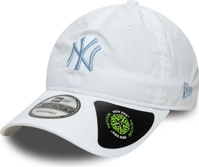 Image de Casquette unie New Era 9Twenty - New York Yankees weiß