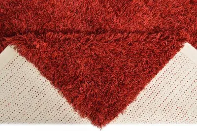 Immagine prodotto di Lana Shaggy 25 rosso (170x240 cm)