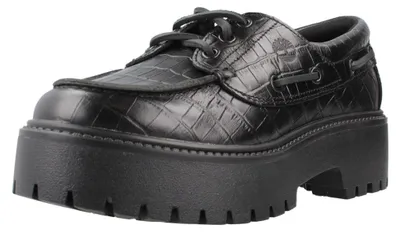 Image de Timberland Stst Boat Shoe Couleur Noir