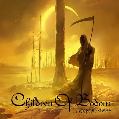 Image de Children Of Bodom - J'adore le chaos